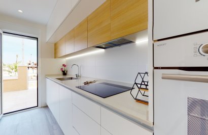Nouvelle construction - Maison de ville -
Pilar de la Horadada