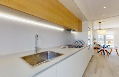 Nouvelle construction - Maison de ville -
Pilar de la Horadada