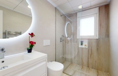 Nouvelle construction - Maison de ville -
Pilar de la Horadada