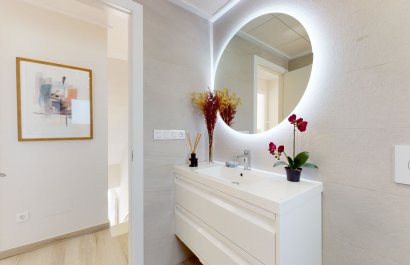 Nouvelle construction - Maison de ville -
Pilar de la Horadada