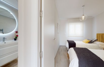 Nouvelle construction - Maison de ville -
Pilar de la Horadada