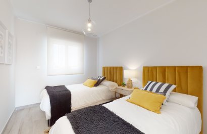 Nouvelle construction - Maison de ville -
Pilar de la Horadada