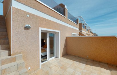 Nouvelle construction - Maison de ville -
Pilar de la Horadada