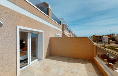 Nouvelle construction - Maison de ville -
Pilar de la Horadada