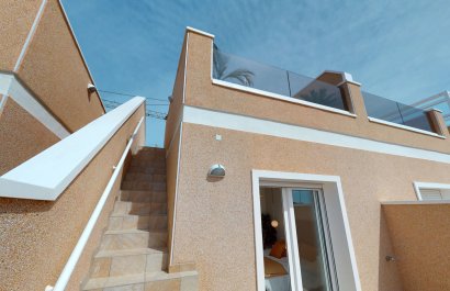 Nouvelle construction - Maison de ville -
Pilar de la Horadada