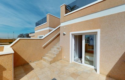Nouvelle construction - Maison de ville -
Pilar de la Horadada