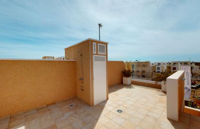 Nouvelle construction - Maison de ville -
Pilar de la Horadada