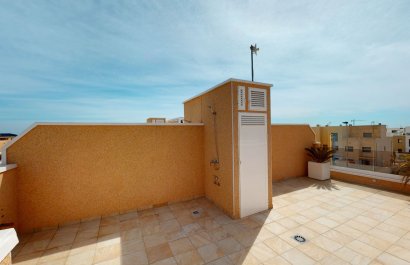 Nouvelle construction - Maison de ville -
Pilar de la Horadada