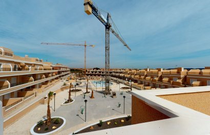 Nouvelle construction - Maison de ville -
Pilar de la Horadada