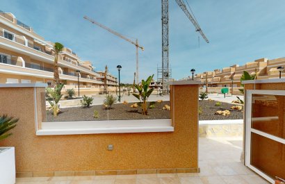 Nouvelle construction - Maison de ville -
Pilar de la Horadada