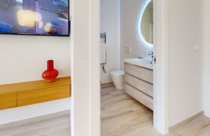 Nouvelle construction - Maison de ville -
Pilar de la Horadada