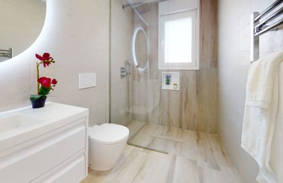 Nouvelle construction - Maison de ville -
Pilar de la Horadada