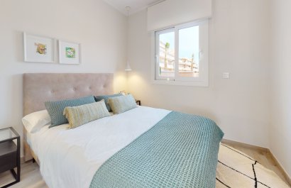 Nouvelle construction - Maison de ville -
Pilar de la Horadada