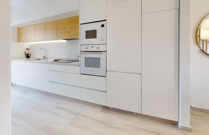 Nouvelle construction - Maison de ville -
Pilar de la Horadada