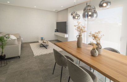 Nouvelle construction - Villa / Jumelée -
Pilar de la Horadada - Lo Romero Golf