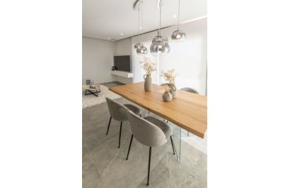 Nouvelle construction - Villa / Jumelée -
Pilar de la Horadada - Lo Romero Golf