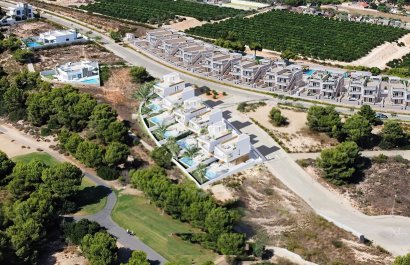 Nouvelle construction - Villa / Jumelée -
Pilar de la Horadada - Lo Romero Golf