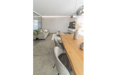 Nouvelle construction - Villa / Jumelée -
Pilar de la Horadada - Lo Romero Golf