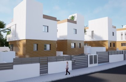 Nouvelle construction - Villa / Jumelée -
Pilar de la Horadada - Lo Romero Golf
