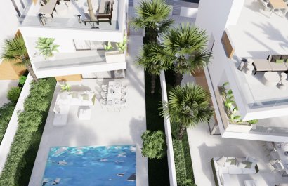 Nouvelle construction - Villa / Jumelée -
Pilar de la Horadada - Lo Romero Golf