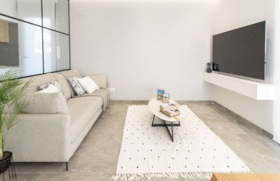 Nouvelle construction - Villa / Jumelée -
Pilar de la Horadada - Lo Romero Golf