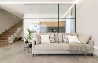 Nouvelle construction - Villa / Jumelée -
Pilar de la Horadada - Lo Romero Golf