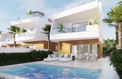 Nouvelle construction - Villa / Jumelée -
Pilar de la Horadada - Lo Romero Golf