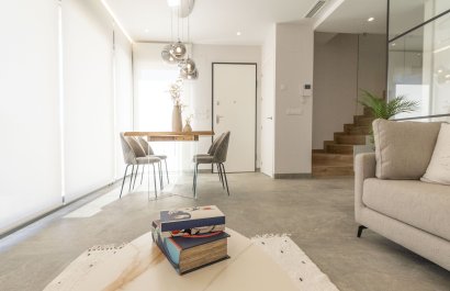 Nouvelle construction - Villa / Jumelée -
Pilar de la Horadada - Lo Romero Golf