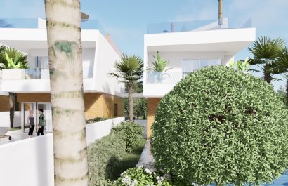 Nouvelle construction - Villa / Jumelée -
Pilar de la Horadada - Lo Romero Golf