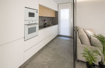 Nouvelle construction - Villa / Jumelée -
Pilar de la Horadada - Lo Romero Golf