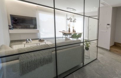 Nouvelle construction - Villa / Jumelée -
Pilar de la Horadada - Lo Romero Golf