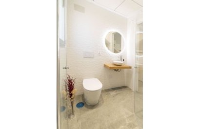 Nouvelle construction - Villa / Jumelée -
Pilar de la Horadada - Lo Romero Golf