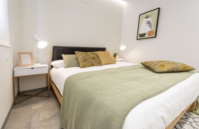 Nouvelle construction - Villa / Jumelée -
Pilar de la Horadada - Lo Romero Golf