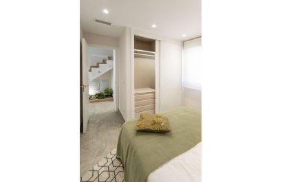 Nouvelle construction - Villa / Jumelée -
Pilar de la Horadada - Lo Romero Golf