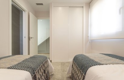 Nouvelle construction - Villa / Jumelée -
Pilar de la Horadada - Lo Romero Golf