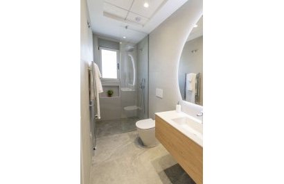 Nouvelle construction - Villa / Jumelée -
Pilar de la Horadada - Lo Romero Golf
