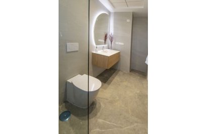 Nouvelle construction - Villa / Jumelée -
Pilar de la Horadada - Lo Romero Golf