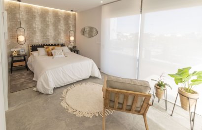 Nouvelle construction - Villa / Jumelée -
Pilar de la Horadada - Lo Romero Golf