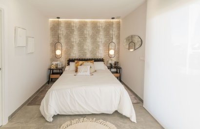 Nouvelle construction - Villa / Jumelée -
Pilar de la Horadada - Lo Romero Golf
