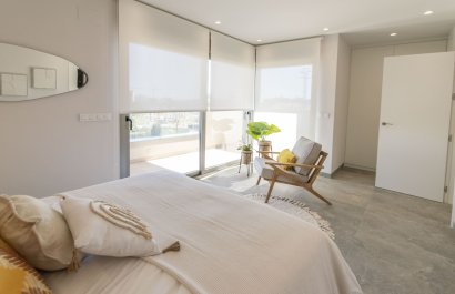Nouvelle construction - Villa / Jumelée -
Pilar de la Horadada - Lo Romero Golf