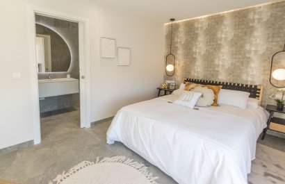 Nouvelle construction - Villa / Jumelée -
Pilar de la Horadada - Lo Romero Golf