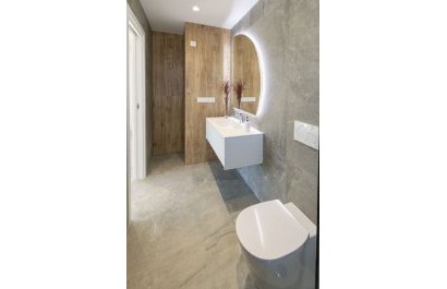 Nouvelle construction - Villa / Jumelée -
Pilar de la Horadada - Lo Romero Golf
