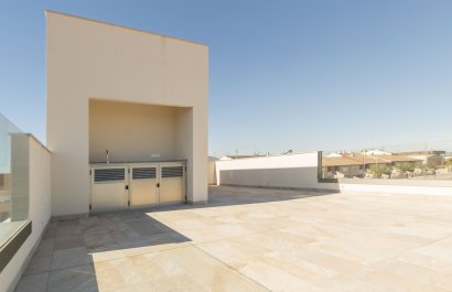 Nouvelle construction - Villa / Jumelée -
Pilar de la Horadada - Lo Romero Golf