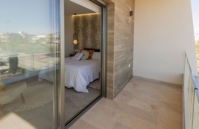 Nouvelle construction - Villa / Jumelée -
Pilar de la Horadada - Lo Romero Golf