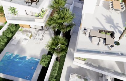 Nouvelle construction - Villa / Jumelée -
Pilar de la Horadada - Lo Romero Golf