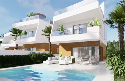 Nouvelle construction - Villa / Jumelée -
Pilar de la Horadada - Lo Romero Golf