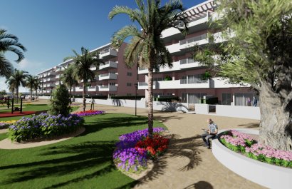 Nouvelle construction - Appartement -
Guardamar del Segura - El Raso