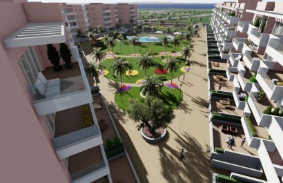 Nouvelle construction - Appartement -
Guardamar del Segura - El Raso