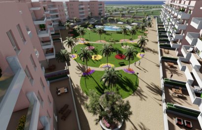 Nouvelle construction - Appartement -
Guardamar del Segura - El Raso