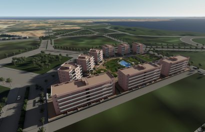 Nouvelle construction - Appartement -
Guardamar del Segura - El Raso